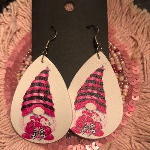 Gnome Earrings